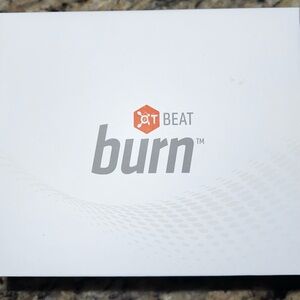 OT Beat Burn, Orange Theory fitness heart rate monitor